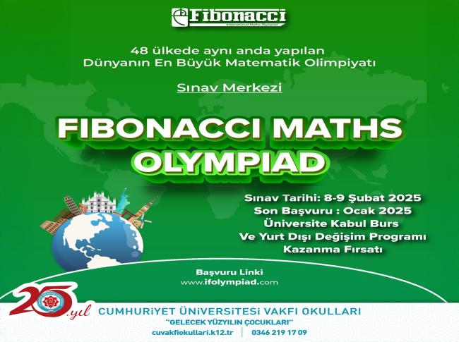 FİBONACCİ görseli