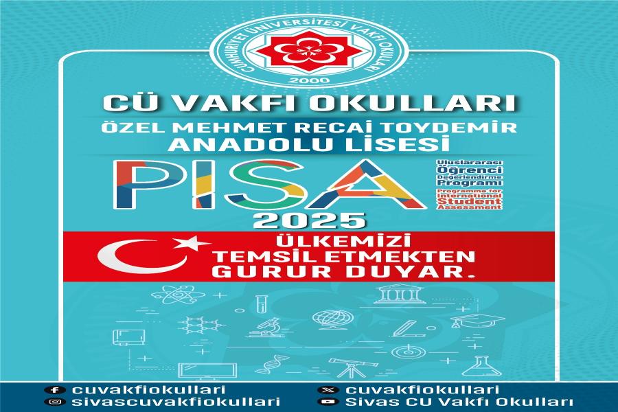PİSA 2025