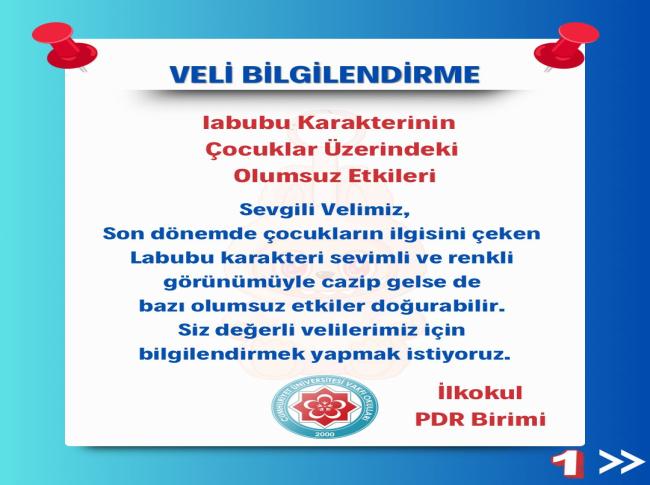 LABUBU KARAKTERİ BİLGİLENDİRMESİ görseli