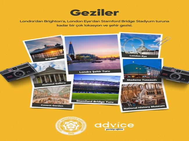 LONDRA YAZ OKULU görseli