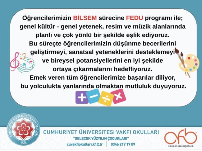 Bilsem Hazırlık Çalışmaları görseli