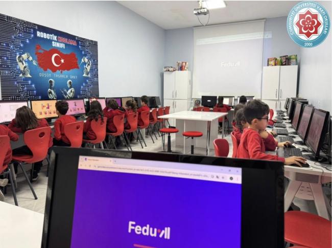 Bilsem Hazırlık Çalışmaları görseli