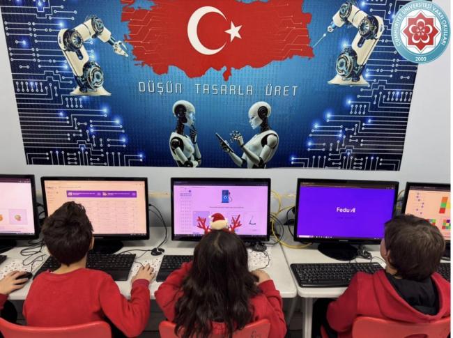 Bilsem Hazırlık Çalışmaları görseli