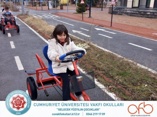 Trafik Eğitimi görseli
