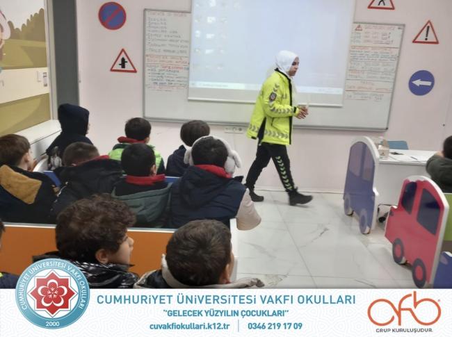 Trafik Eğitimi görseli