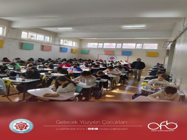 LGS Kasım Kampımız Başladı... görseli