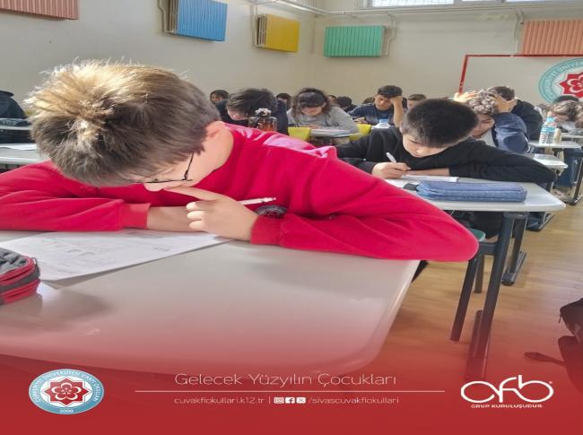 LGS Kasım Kampımız Başladı... görseli