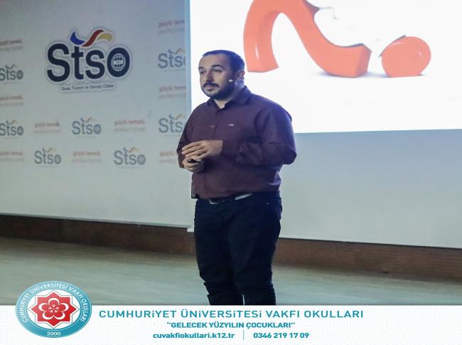 SINIRLARIM BANA AİT - KIRMIZI ÇİZGİM SEMİNERİ görseli