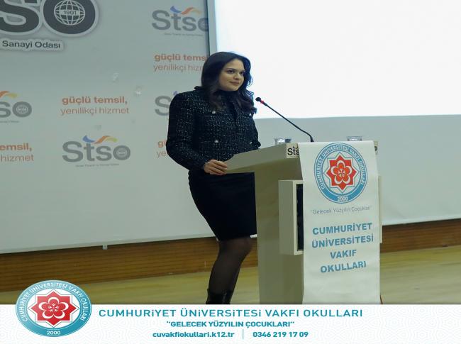 SINIRLARIM BANA AİT - KIRMIZI ÇİZGİM SEMİNERİ görseli