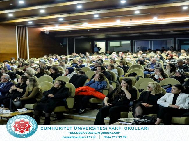 SINIRLARIM BANA AİT - KIRMIZI ÇİZGİM SEMİNERİ görseli
