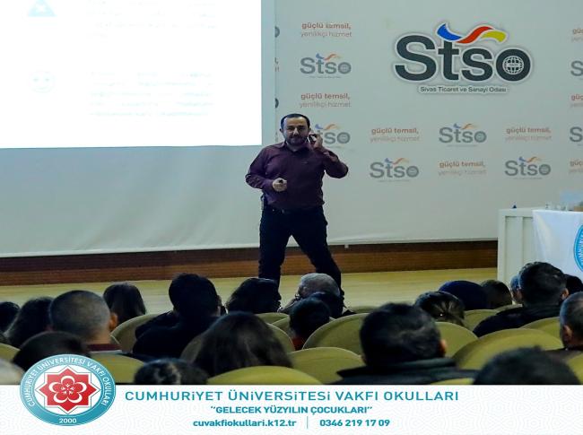 SINIRLARIM BANA AİT - KIRMIZI ÇİZGİM SEMİNERİ görseli