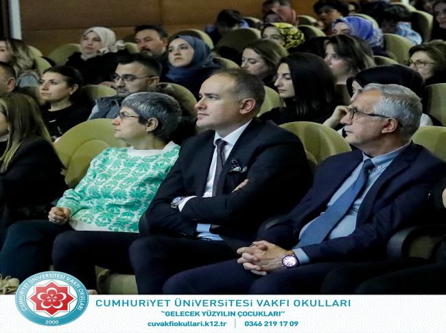 SINIRLARIM BANA AİT - KIRMIZI ÇİZGİM SEMİNERİ görseli