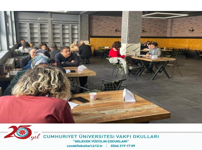 6.SINIF VELİ TOPLANTISI görseli