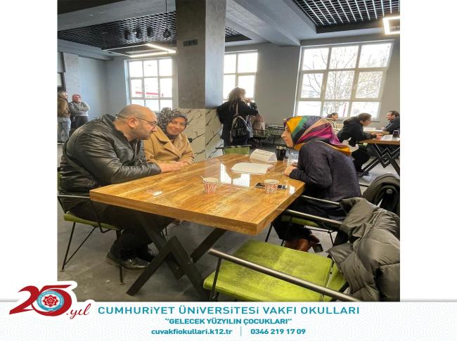 6.SINIF VELİ TOPLANTISI görseli