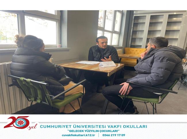 6.SINIF VELİ TOPLANTISI görseli