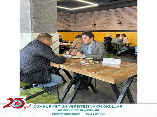 6.SINIF VELİ TOPLANTISI görseli