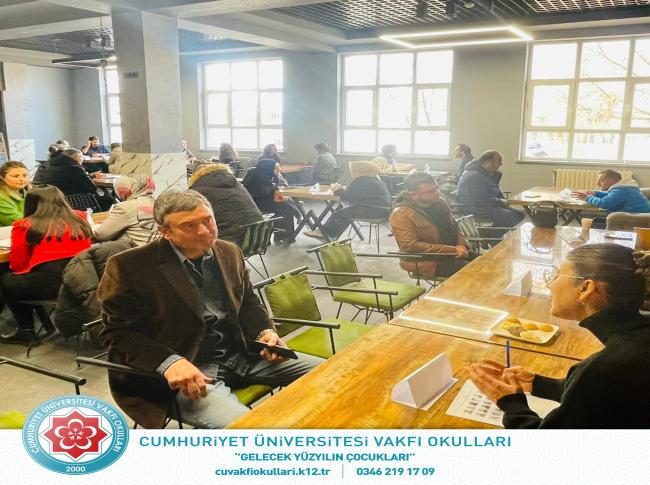 5.SINIF VELİ TOPLANTISI görseli
