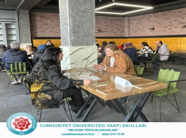 5.SINIF VELİ TOPLANTISI görseli