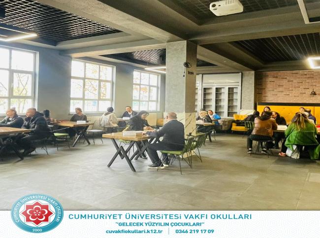 5.SINIF VELİ TOPLANTISI görseli