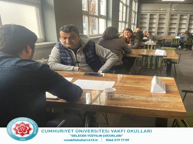 5.SINIF VELİ TOPLANTISI görseli