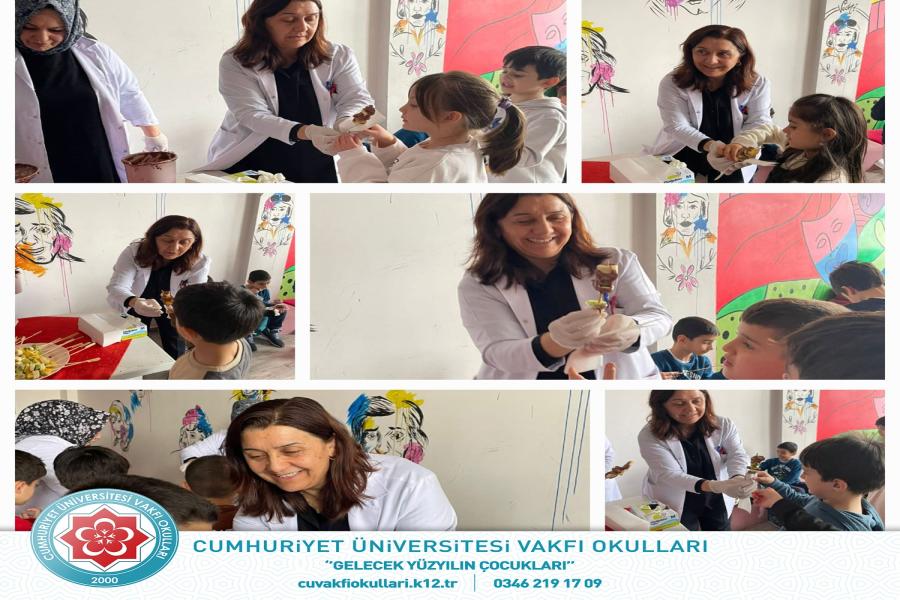 KIŞ PARTİSİ!