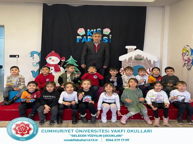 KIŞ PARTİSİ! görseli