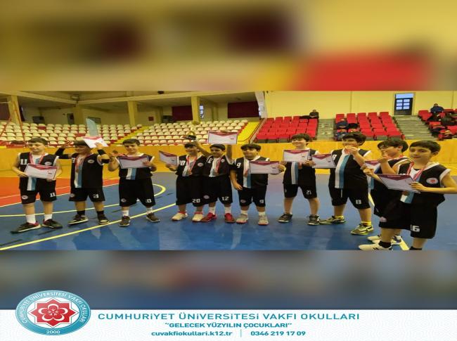 Basketbol Müsabakaları görseli