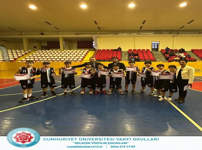 Basketbol Müsabakaları görseli