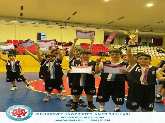 Basketbol Müsabakaları görseli