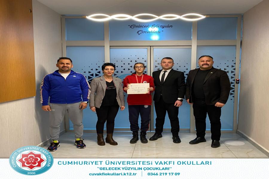 Taekwondo Şampiyonası