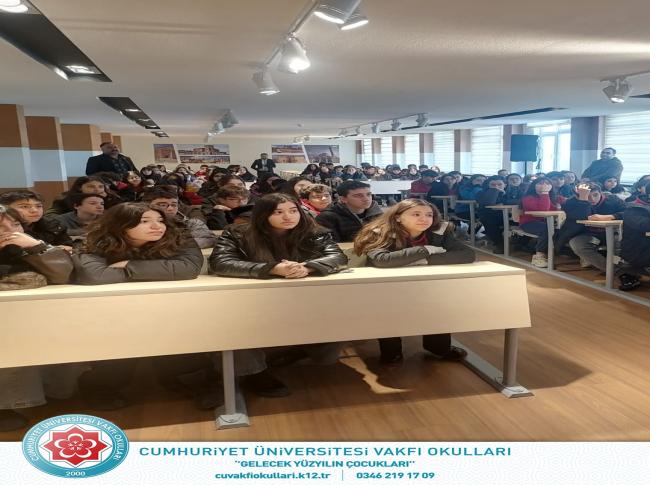 Fen Lisesi Gezisi görseli