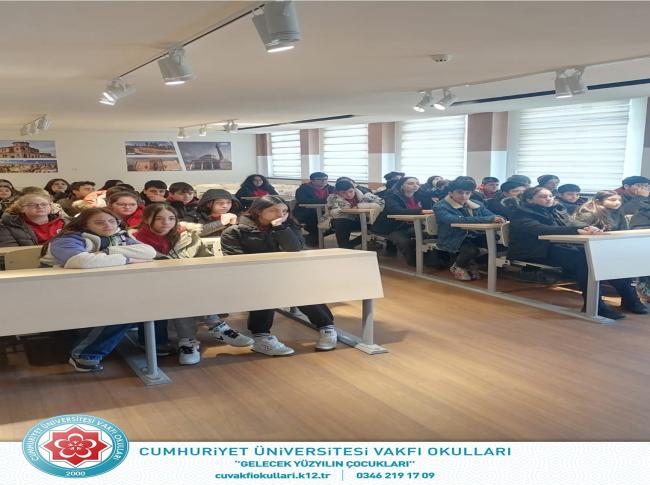 Fen Lisesi Gezisi görseli