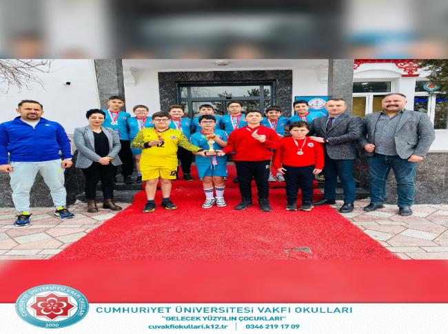 Hentbol Müsabakaları görseli