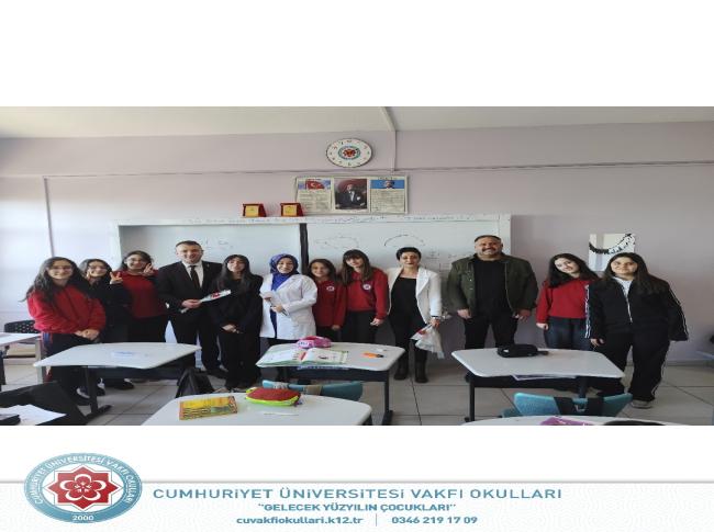 8 Mart Dünya Kadınlar Gününüz Kutlu Olsun.  görseli