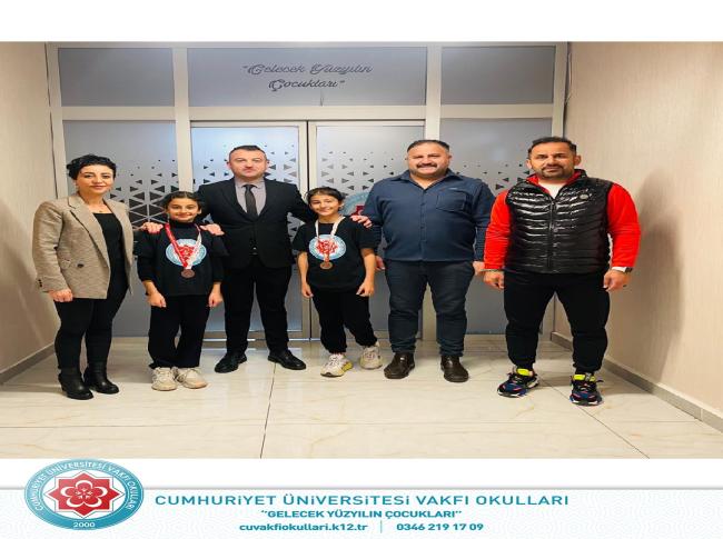 Atletizm Müsabakaları görseli