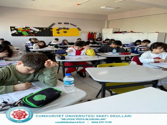 Kanguru Sınavı görseli