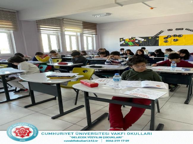 Kanguru Sınavı görseli