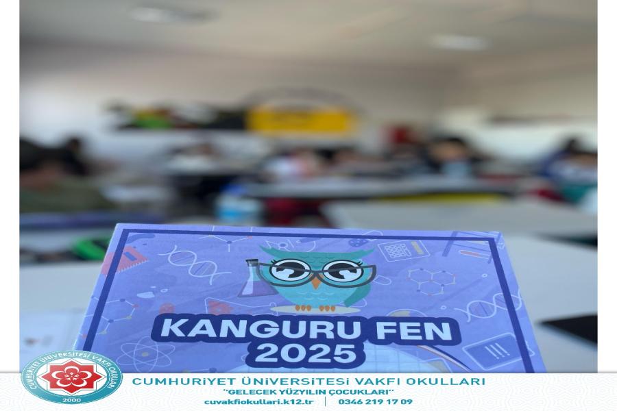 Kanguru Sınavı