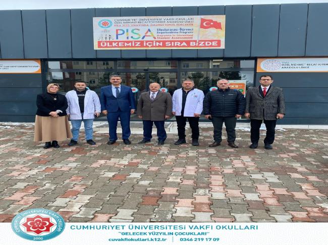 PİSA 2025  görseli