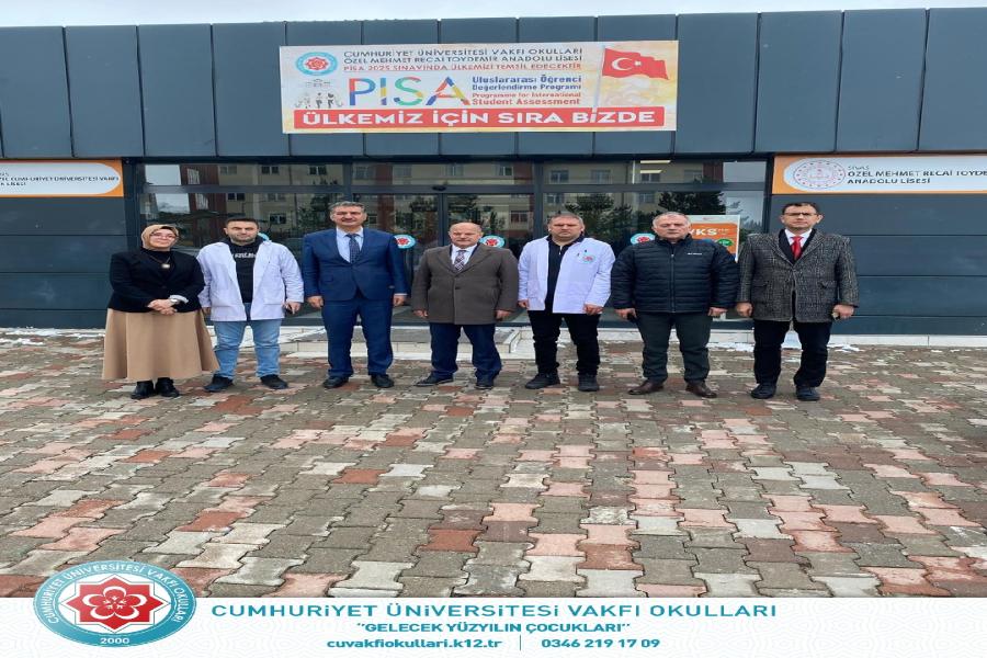PİSA 2025 
