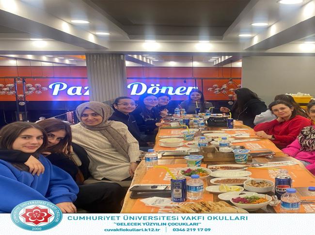 İFTAR PROGRAMIMIZDAN KARELER görseli