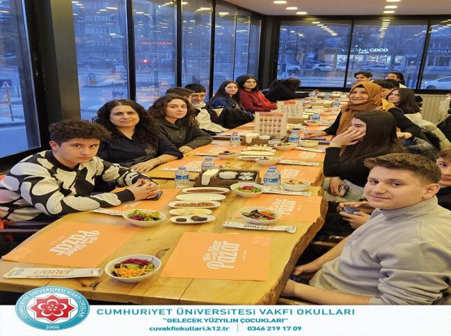 İFTAR PROGRAMIMIZDAN KARELER görseli