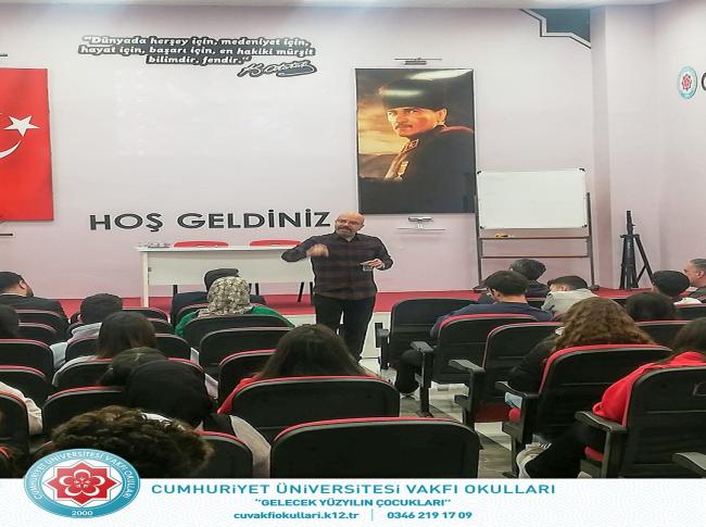 Yks Maratonu - Kalıcı Öğrenme - Sınav Stratejileri görseli