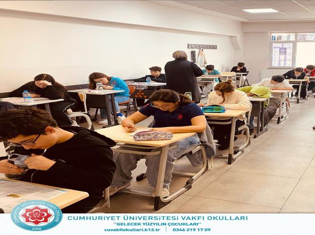 Farklı Mekanlarda LGS Deneyimi görseli
