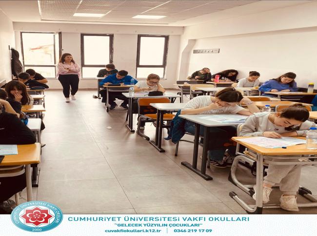 Farklı Mekanlarda LGS Deneyimi görseli
