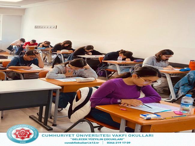 Farklı Mekanlarda LGS Deneyimi görseli