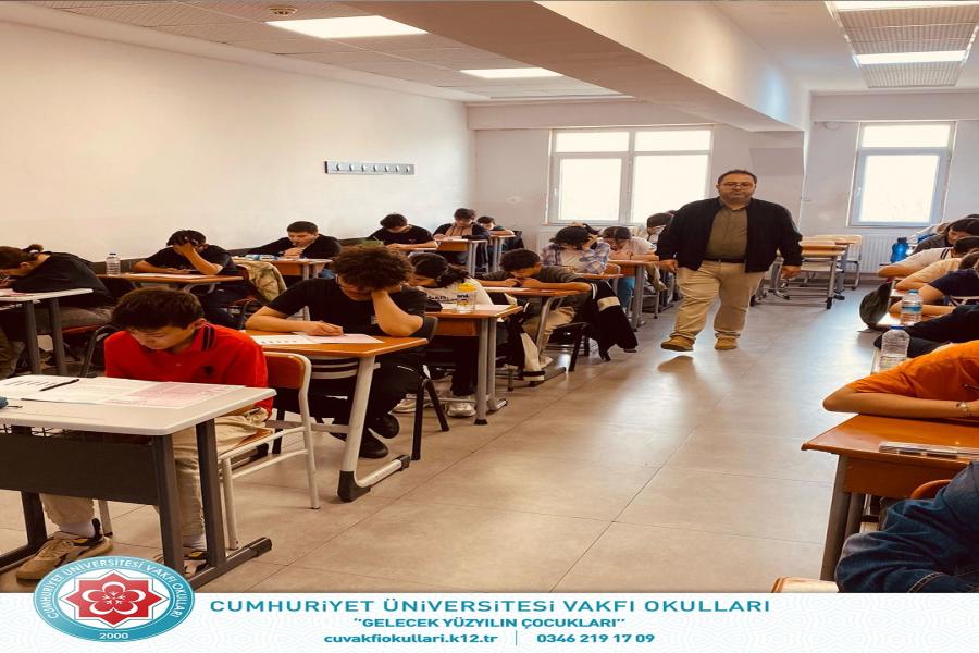 Farklı Mekanlarda LGS Deneyimi