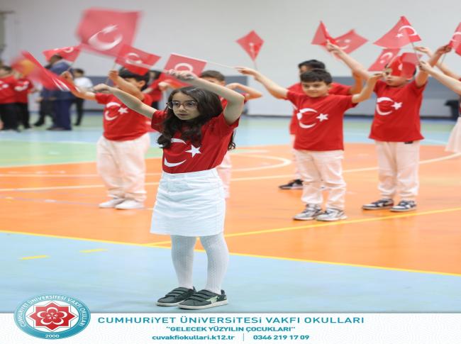  23 Nisan coşkusu! görseli