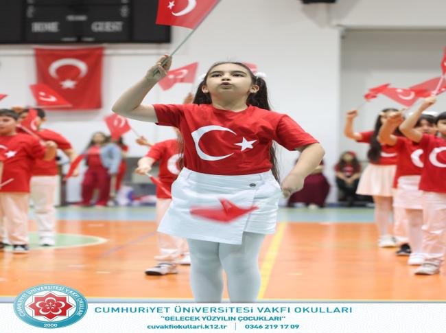  23 Nisan coşkusu! görseli