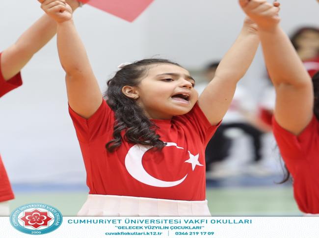 23 Nisan coşkusu! görseli